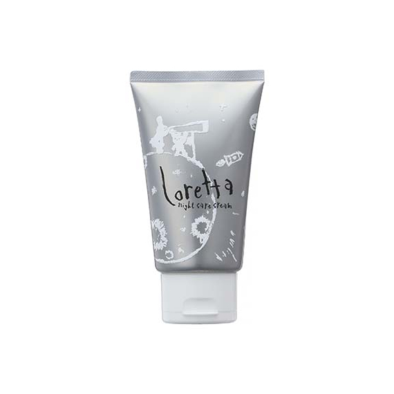 Loretta Night Care Cream ночной крем для волос