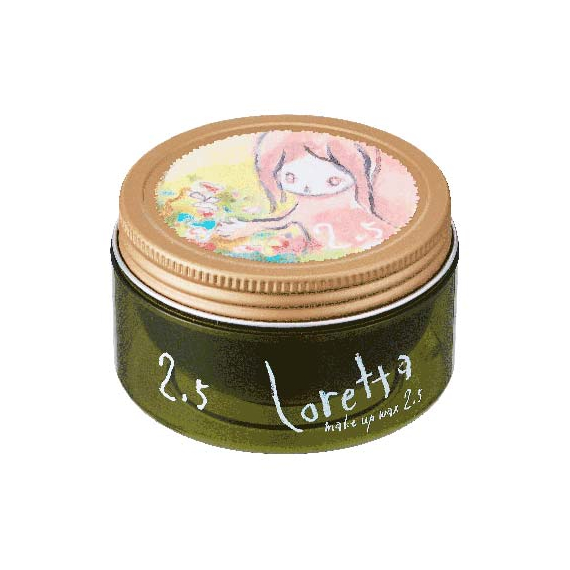 Loretta Make Up Wax воск для укладки волос