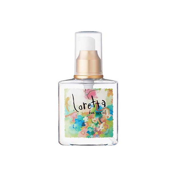 Loretta Base Care Oil масло для волос