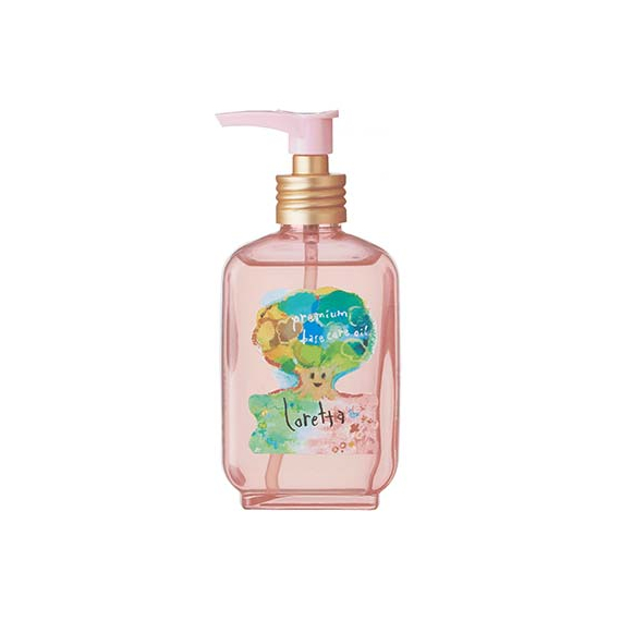 Loretta Premium Base Care Oil масло для волос