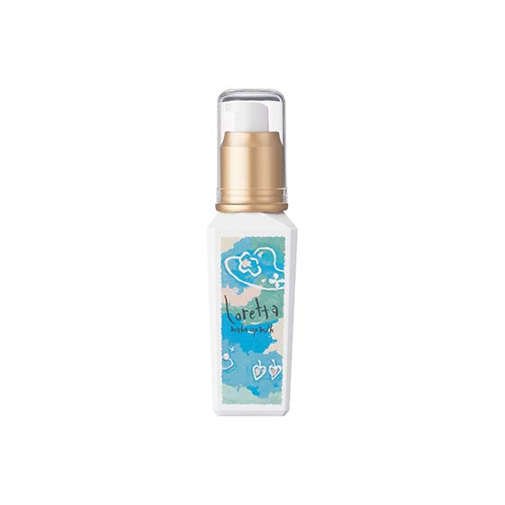Loretta Make Up Milk молочко для волос