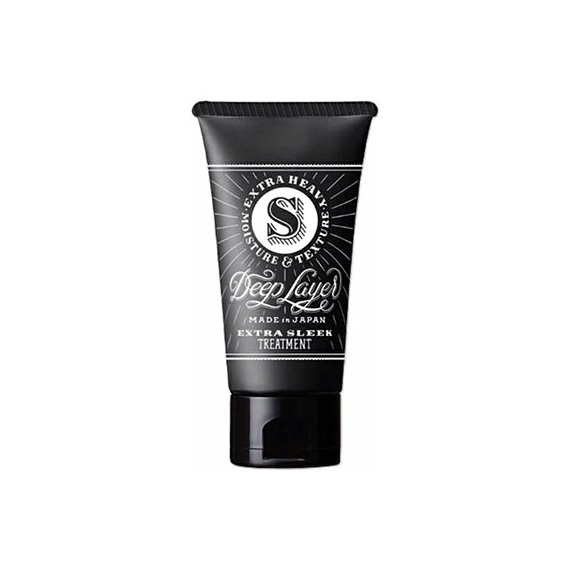Deep Layer Extra Sleek восстанавливающая маска для непослушных волос
