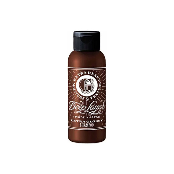 Deep Layer Extra Glossy восстанавливающий шампунь для блеска волос
