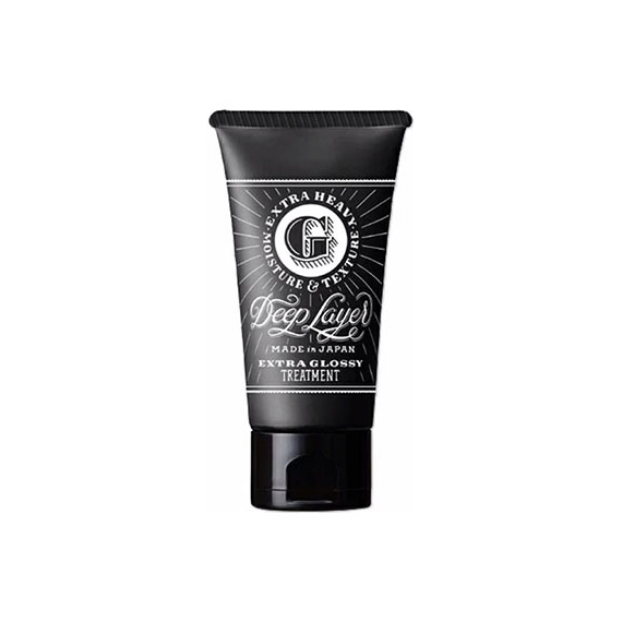 Deep Layer Extra Glossy восстанавливающая маска для блеска волос