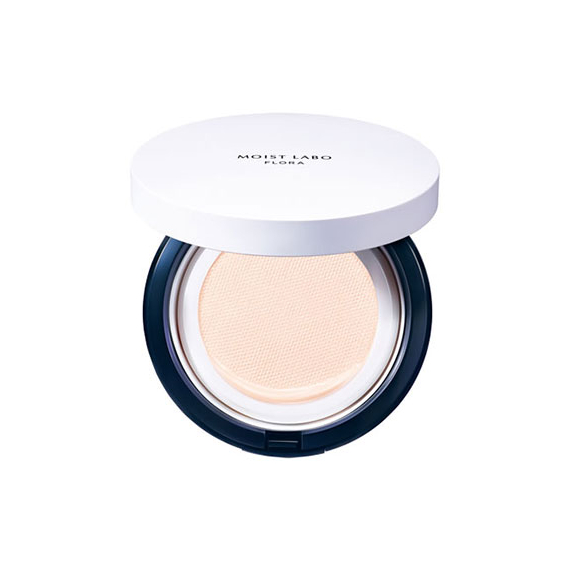 Meishoku Moist Labo Flora Mesh Foundation тональный кушон