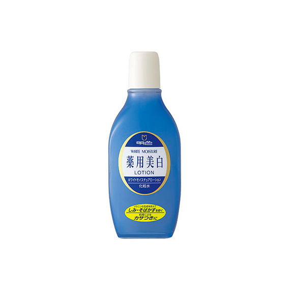 Meishoku White Moisture отбеливающий увлажняющий лосьон