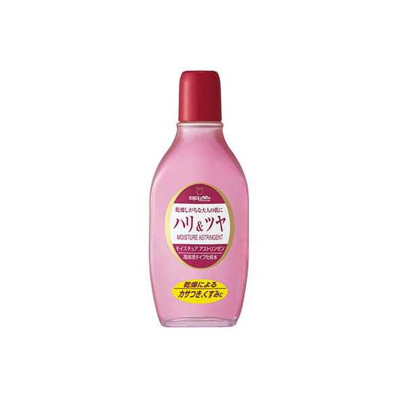 Meishoku Moisture Astringent увлажняющий лосьон для упругости кожи