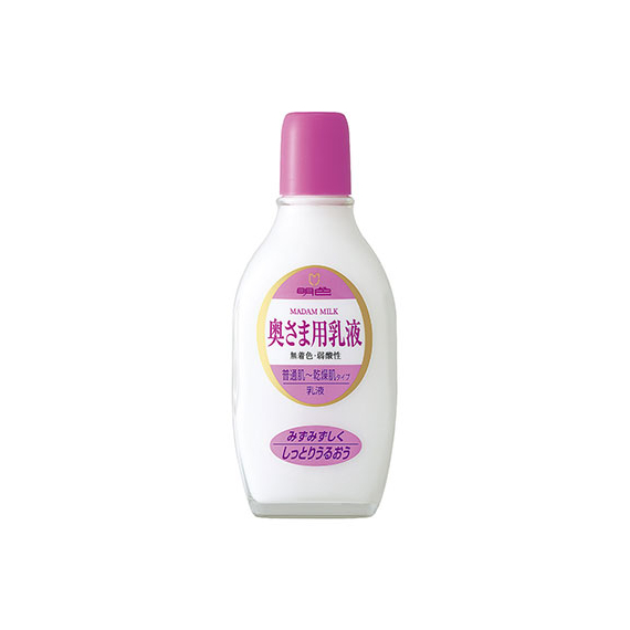 Meishoku Madam Milk увлажняющая эмульсия