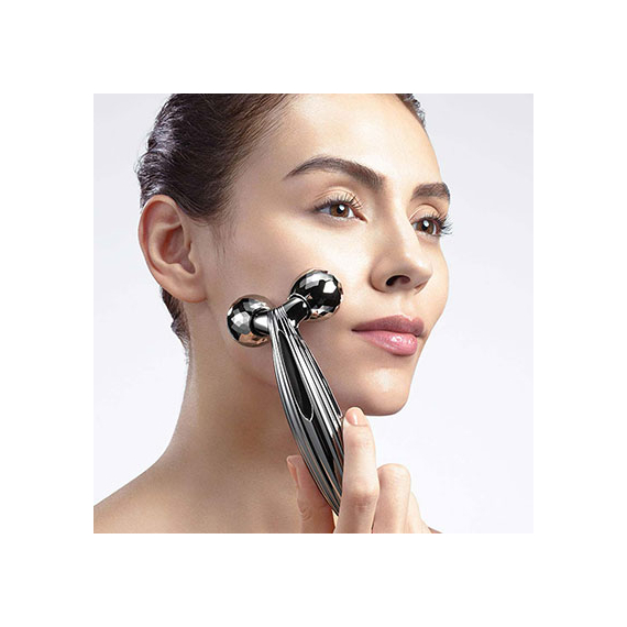 MTG ReFa Carat Ray Face лифтинговый массажер для лица