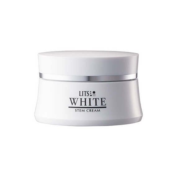 Lits White Stem Cream отбеливающий увлажняющий крем