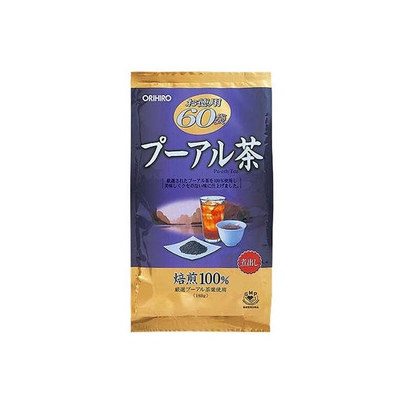 Orihiro Pu-erh 48 чай пуэр