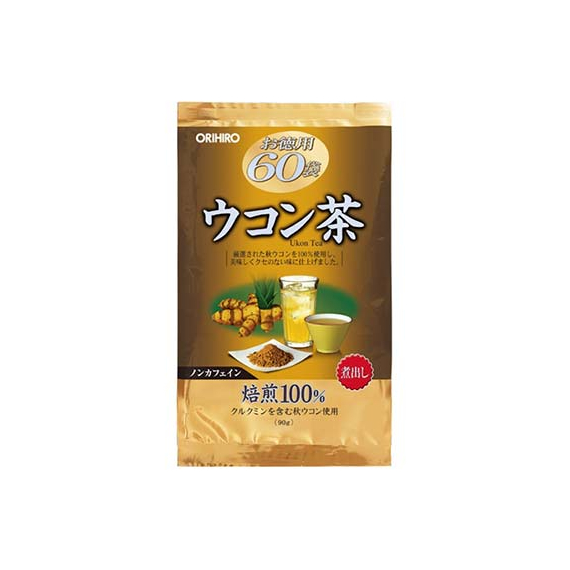 Orihiro Ukon 48 чай из куркумы