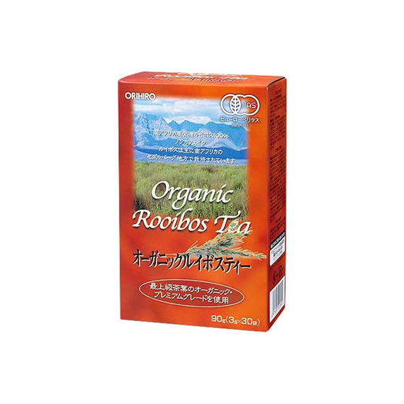 Orihiro Organic Rooibos чай ройбуш органический