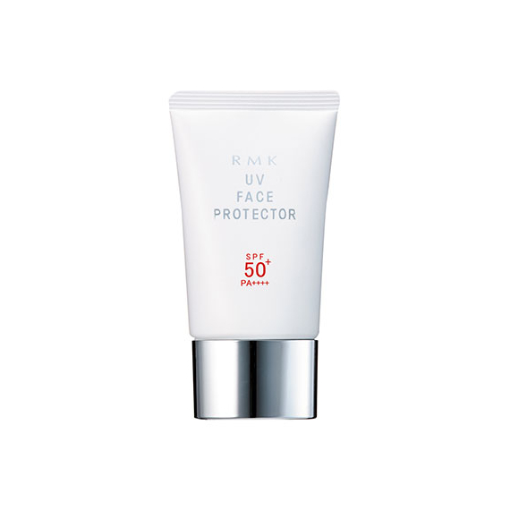 RMK UV Face Protector увлажняющий санскрин для лица