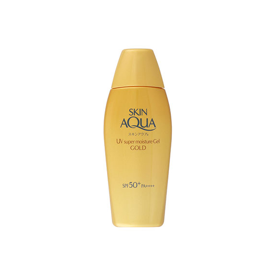 Skin Aqua Super Moisture Barrier UV Gel увлажняющий солнцезащитный гель
