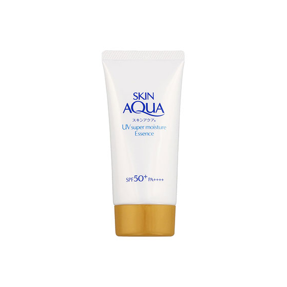 Skin Aqua UV Super Moisture Essence увлажняющий санскрин