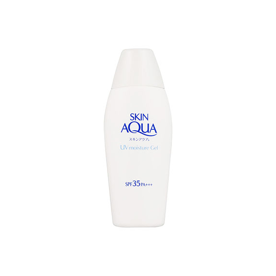 Skin Aqua UV Moisture Gel увлажняющий солнцезащитный гель