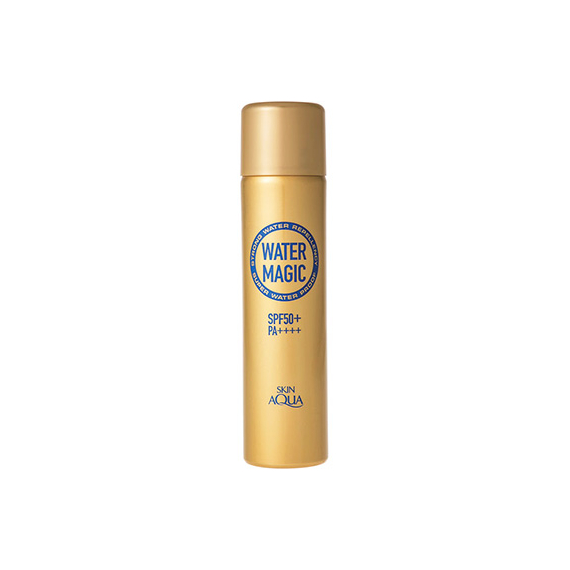 Skin Aqua Water Magic UV Spray супер-водостойкий санскрин-спрей