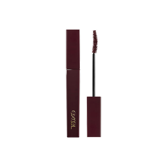 Excel Long & Colored Lash цветная тушь для ресниц