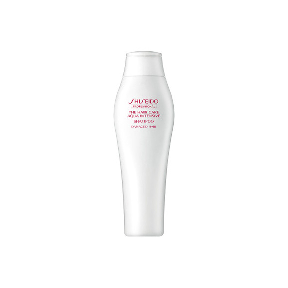 Shiseido Aqua Intensive увлажняющий шампунь