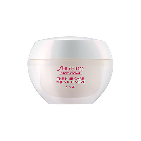 Shiseido Aqua Intensive увлажняющая маска