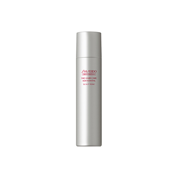 Shiseido Adenovital тоник-спрей против выпадения волос