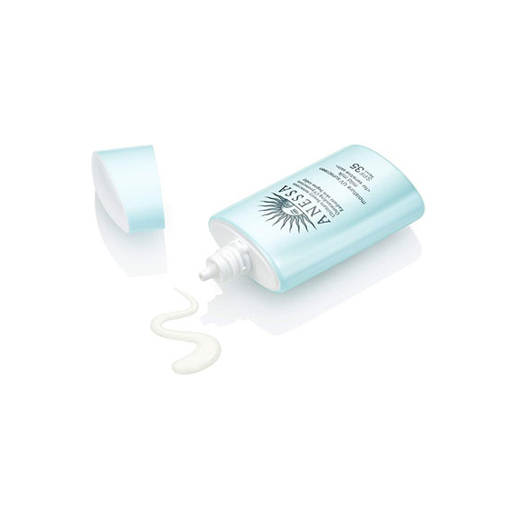 Shiseido Anessa Essence UV мягкий увлажняющий санскрин-молочко