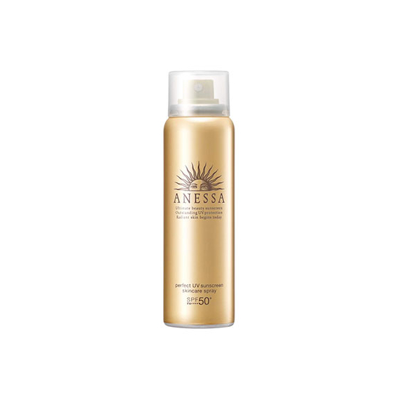 Shiseido Anessa Perfect UV Spray водостойкий санскрин-спрей