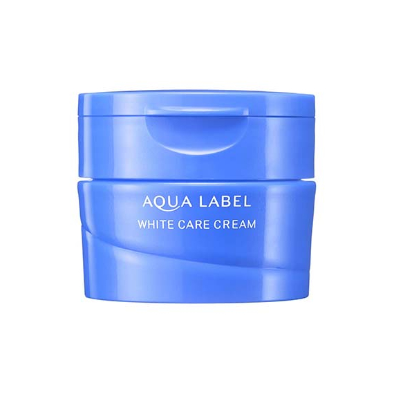 Shiseido Aqualabel White увлажняющий отбеливающий крем