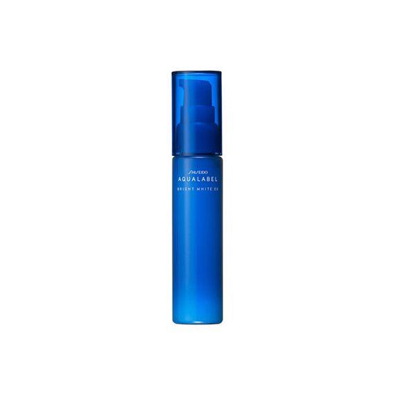 Shiseido Aqualabel Brightening EX увлажняющая отбеливающая сыворотка