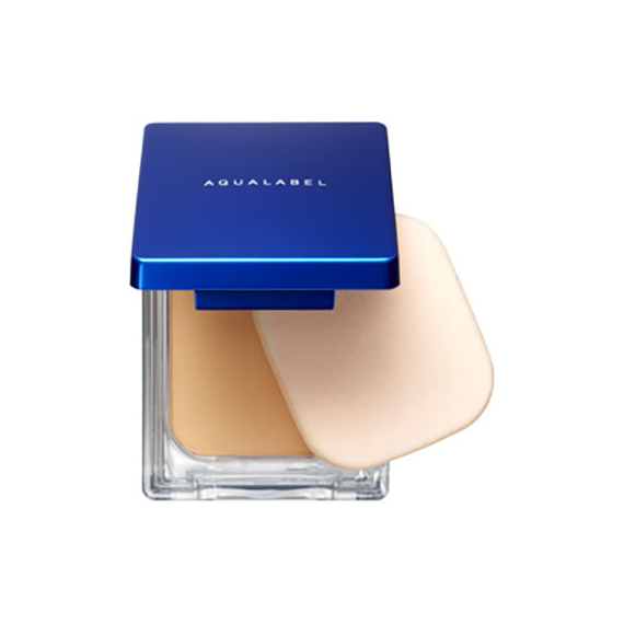 Shiseido Aqualabel White Powdery тональная пудра