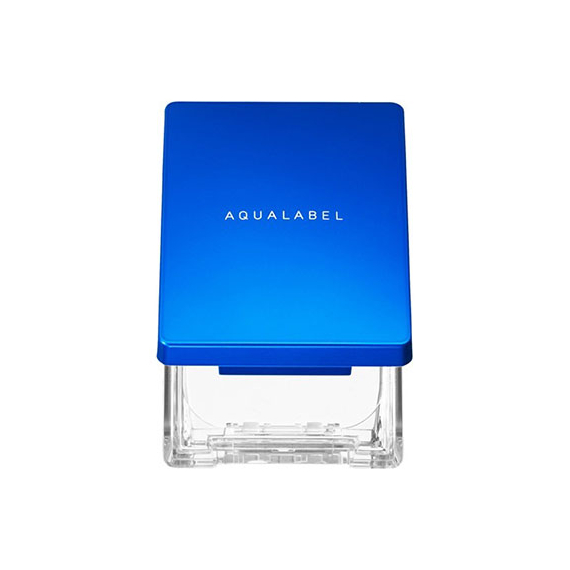 Shiseido Aqualabel White Powdery тональная пудра