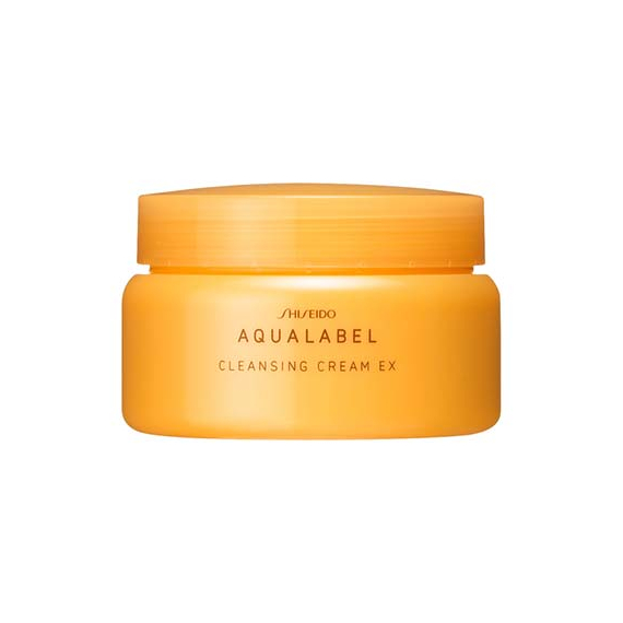 Shiseido Aqualabel антивозрастной крем для снятия макияжа