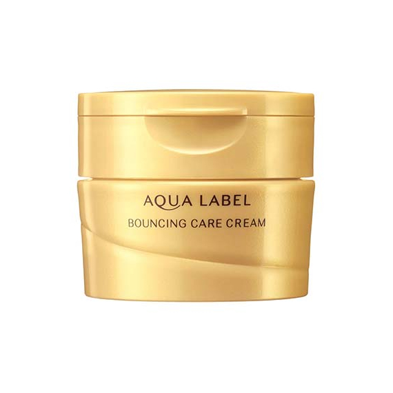 Shiseido Aqualabel Bouncing Care антивозрастной крем