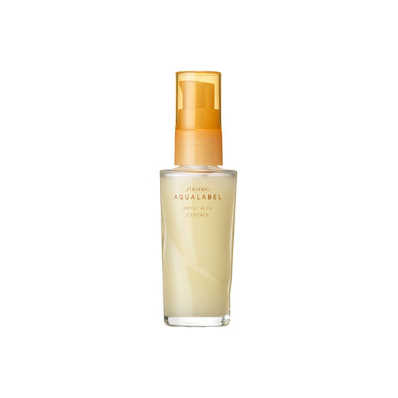 Shiseido Aqualabel Royal Rich антивозрастная сыворотка