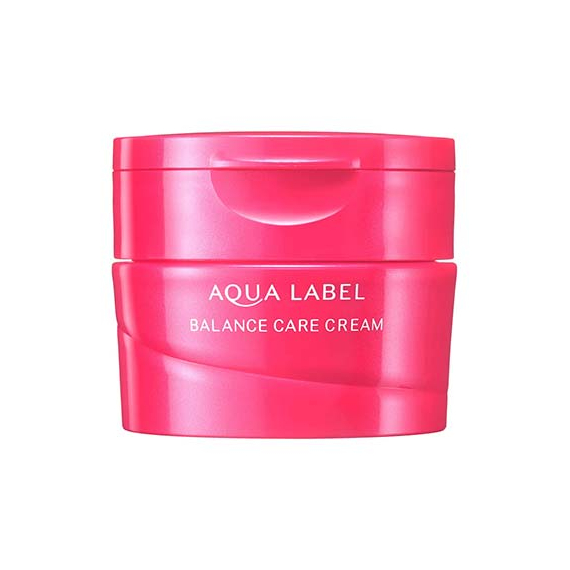Shiseido Aqualabel Balance Care увлажняющий балансирующий крем
