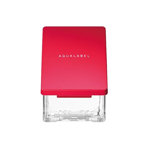 Shiseido Aqualabel Moist Powdery увлажняющая тональная пудра