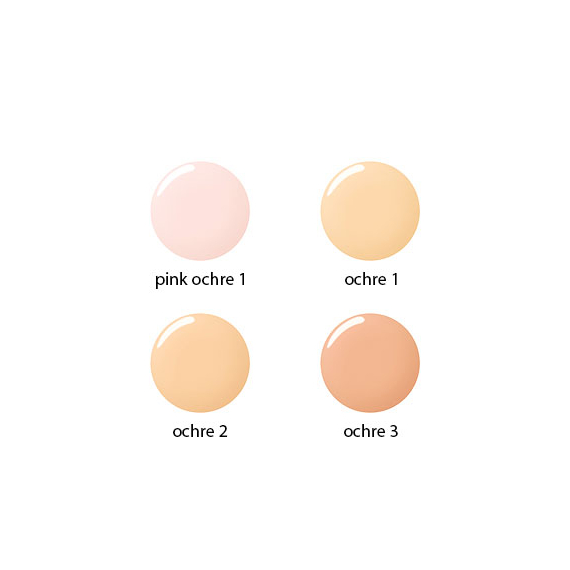 Shiseido Prior тональный BB-крем