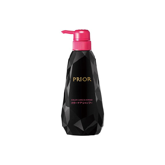 Shiseido Prior шампунь для окрашенных волос