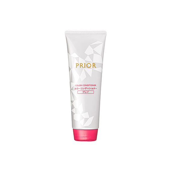 Shiseido Prior окрашивающий кондиционер для волос