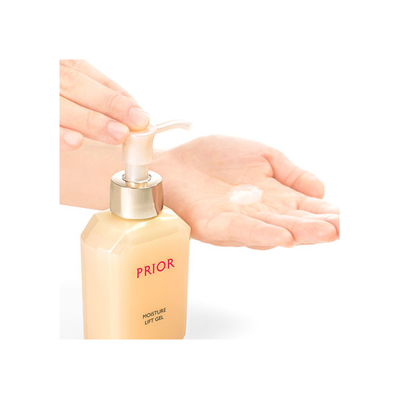 Shiseido Prior увлажняющий лифтинговый гель все-в-одном