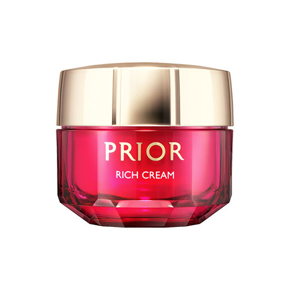 Shiseido Prior увлажняющий крем от морщин