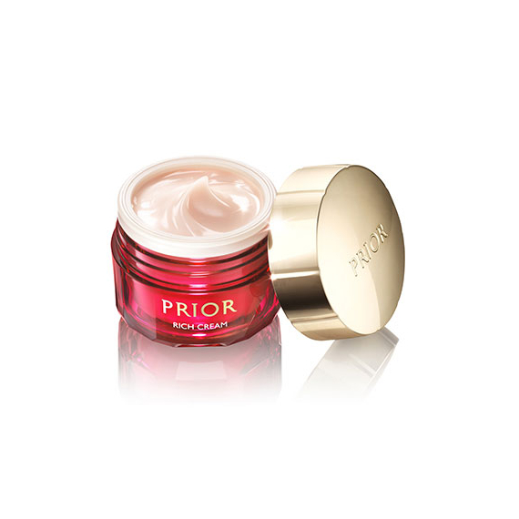 Shiseido Prior увлажняющий крем от морщин