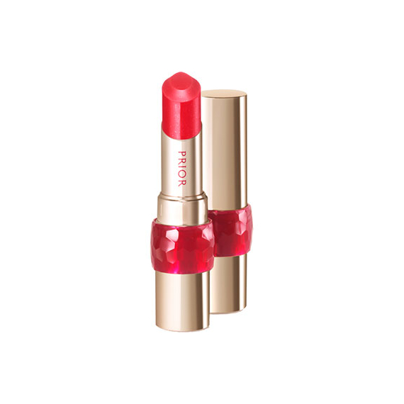 Shiseido Prior ухаживающая помада-блеск для губ