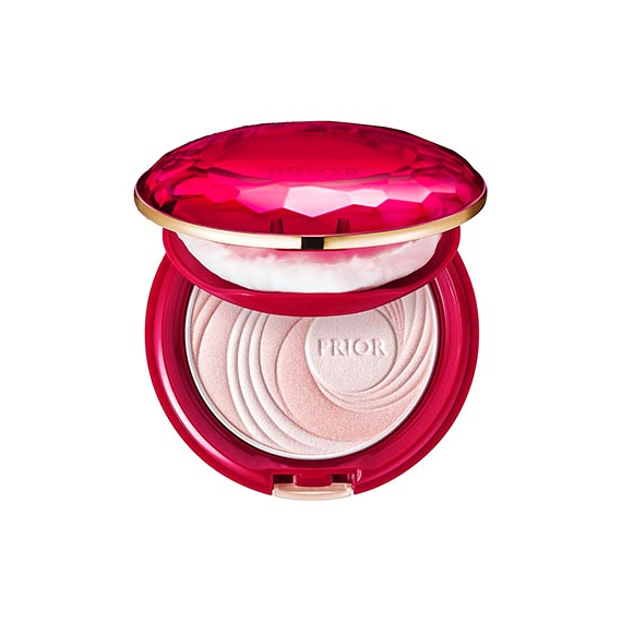 Shiseido Prior компактная пудра