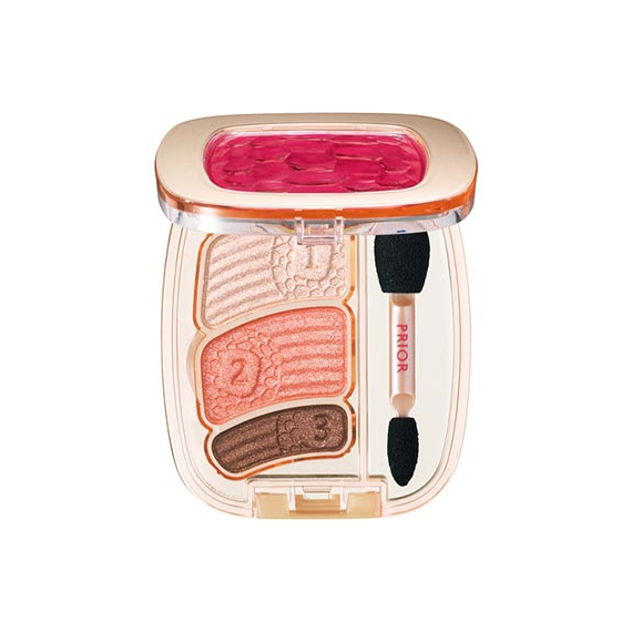 Shiseido Prior тени для век
