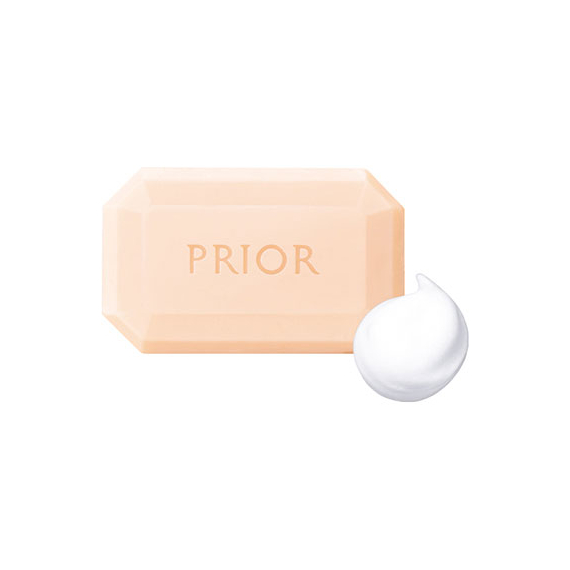 Shiseido Prior мыло для снятия макияжа