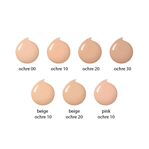 Shiseido Maquillage Dramatic Jelly Liquid тональный крем