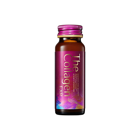Shiseido The Collagen EXR премиум-коллаген питьевой