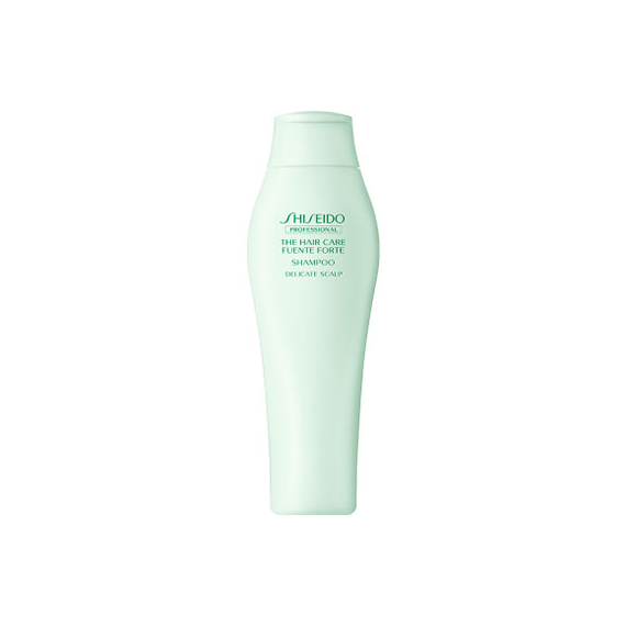 Shiseido Fuente Forte Delicate Scalp шампунь для деликатного ухода за кожей головы